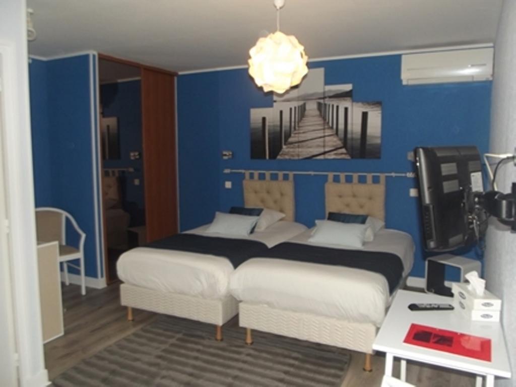 Hotel De L'Agriculture Decize Εξωτερικό φωτογραφία