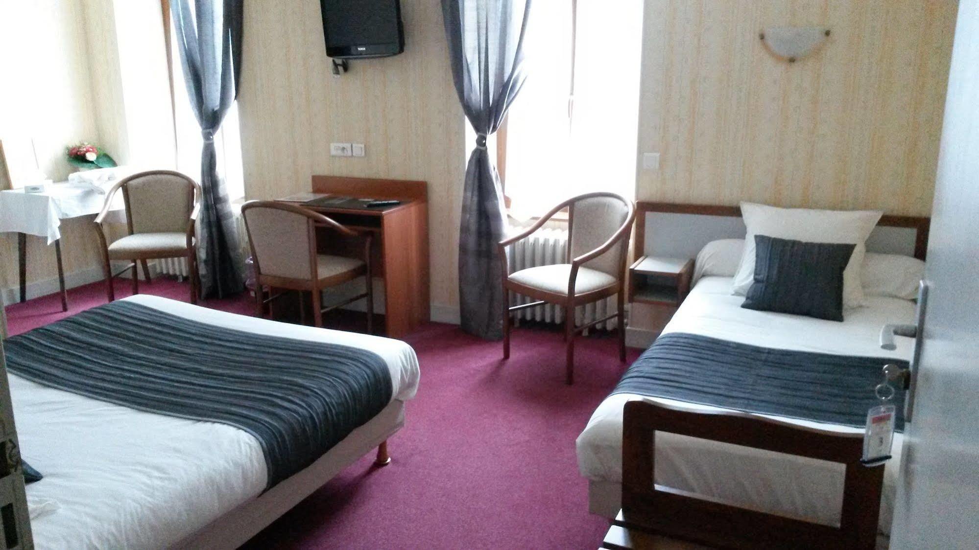 Hotel De L'Agriculture Decize Εξωτερικό φωτογραφία